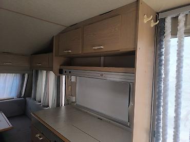 lafet: Karavan Kip deluxe İstehsal ili - 1987 Sərnişin sayı - 3 İstehsalçı — 3