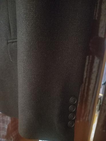 Костюмдар: Мужской пиджак ELITMEN (Made in Turkey), модель Slim Fit. Размер: 48 - — 6