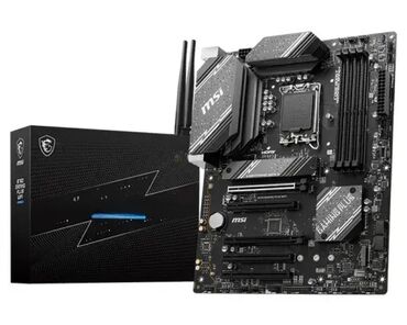 belgrad playstation 5: Brand: MSI |x|x Model: MB s1700 MSI PRO B760 Gaming Plus WIFI |x|x