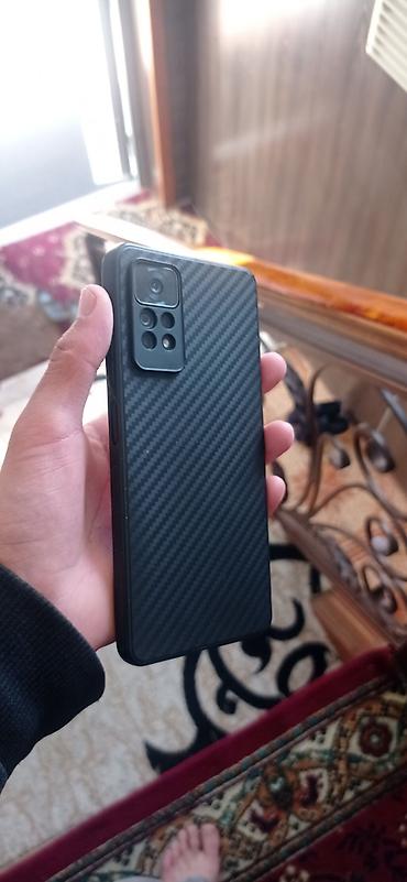 Redmi: Redmi, Redmi Note 11 Pro, Б/у, 128 ГБ, цвет - Черный, 2 SIM — 11