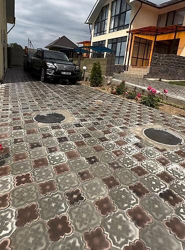 Иссык-Куль 2026: Коттедж, ЦО Симирам, Корумду, Детская площадка, Парковка, стоянка, Охраняемая территория — 23