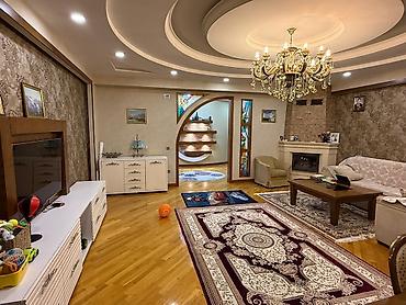 Mənzillər: 4 otaqlı, Yeni tikili, 154 kv. m — 1
