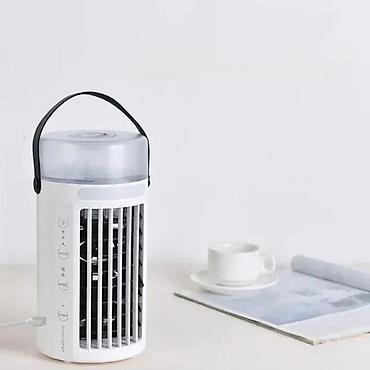 Mini prenosivi ventilatori: MINI KLIMA JAKA SA 2 VENTILATORA NOVA JACINE 10W AKCIJA | Cene nisu — 4