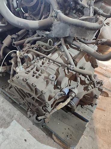 vtec k20: АКПП HONDA stepwgn RG K20A 2.0 2006 (б/у) — 1