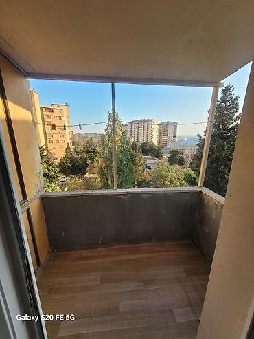 otağ: 1 otaqlı mənzil – tam mebellə və texnika ilə - Geniş və işıqlı otaq — 7