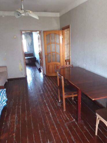 Həyət evləri və villalar: Qara qarayev praqanin arxa terefi 145 mektebin yani2 otaqli ev