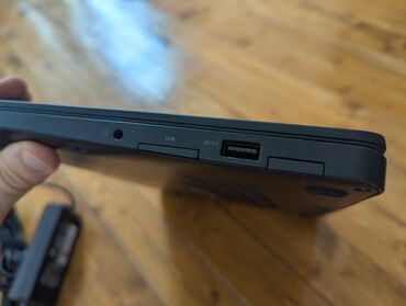 Dell: İşlənmiş Dell Latitude, 14 ", Intel Core i5, 256 GB — 14