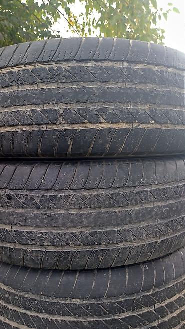 michlen: Шины 265 / 65 / R 17, Лето, Б/у, Комплект, Внедорожные (АТ/МТ), Michelin — 10