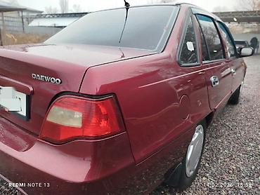 Daewoo: Daewoo Nexia: 2011 г., 1.5 л, Механика, Бензин, Седан — 10