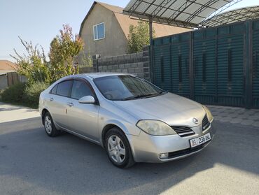 дево нексия ош: Nissan Primera: 2003 г., 1.8 л, Автомат, Бензин, Седан