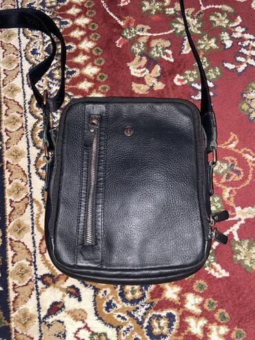 коженная сумка: Барсетка, Butun, Материал: Натуральная кожа, Б/у at lalafo.kg коженная сумка: Барсетка, Butun, Материал: Натуральная кожа, Б/у