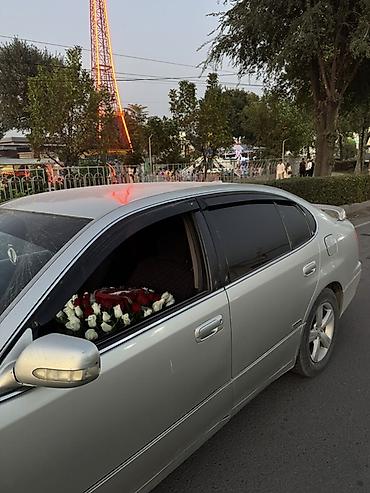 Toyota: Toyota Aristo: 1999 г., 3 л, Автомат, Бензин, Седан — 4