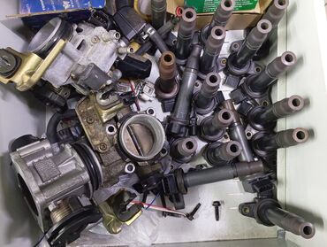 Двигатели, моторы и ГБЦ: Бензиновый мотор Toyota 2005 г., 2 л, Новый, Оригинал, Япония — 5