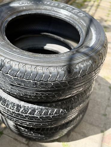 formula teker satisi: Avtomobil təkərləri dəsti - Ölçü: 215/65 R17 (şin yan tərəfində qeyd) — 1