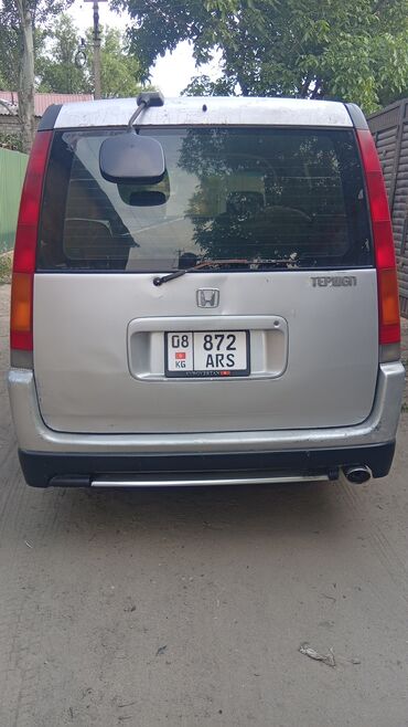тормозной диск опель рекорд: Honda Stepwgn: 1998 г., 2 л, Автомат, Газ, Вэн/Минивэн
