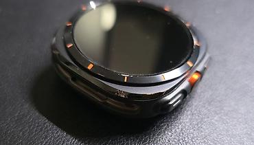 samsung galaxy а72: Спортивные часы часы, Samsung (Galaxy Watch), GPS, Альтиметр, Барометр, Водонепроницаемые, Оригинал, Унисекс, Б/у — 2