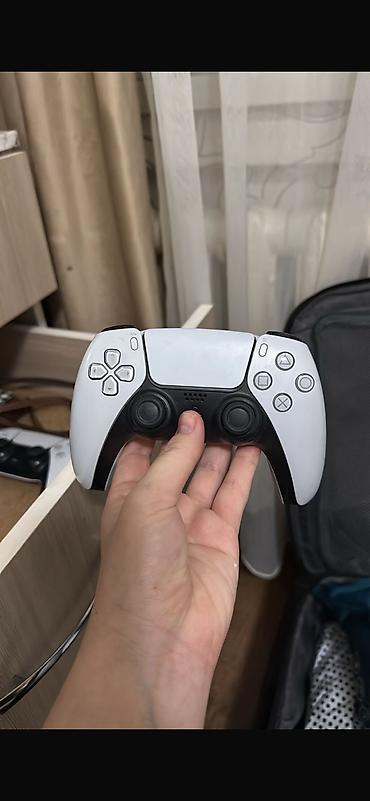 PS5 (Sony PlayStation 5): Пс5 новый в хорошем состоянии не много б/у идеально работает не каких — 4