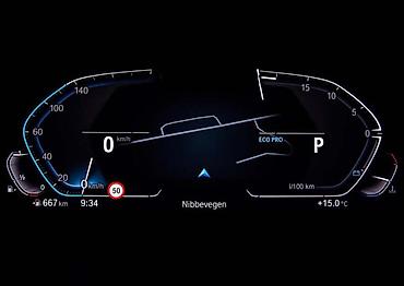 digitalni manometri: KILOMETAR SAT ZA BMW 320 OD 2019. DO 2020. GOD — 1