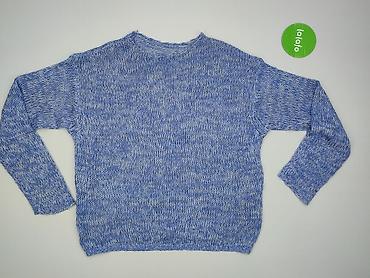 bialy sweter reserved: Sweter damski, rozmiar 4XL — 2