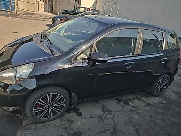 jac авто: Honda Jazz: 2008 г., 1.3 л, Автомат, Бензин, Хэтчбэк — 3