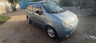 Daewoo: Daewoo Matiz: 0.8 л | 2005 г. Хэтчбэк — 9