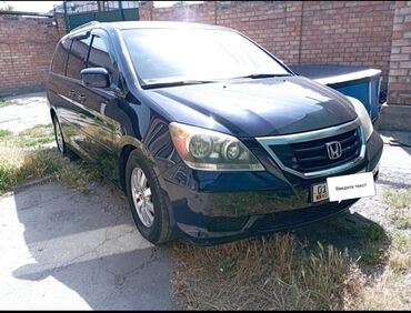 аварийный хонда одиссей: Honda Odyssey: 2008 г., 3.5 л, Автомат, Газ, Минивэн