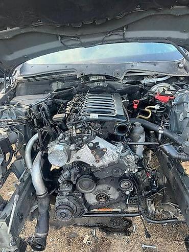 prodaja kola: MOTOR E60 2.5 177KS M57 ZA BMW SERIJA 5 | Na stanju sve vrste novih — 1