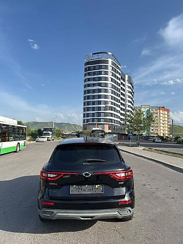 Renault Samsung: Renault Samsung QM6: 2020 г., 0.2 - engine capacity л, Автомат, Газ, Кроссовер — 5