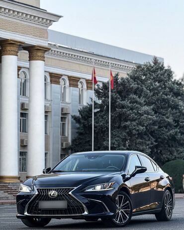 лехсуз ес: Lexus ES: 2022 г., 3.5 л, Автоматтык, Бензин, Седан