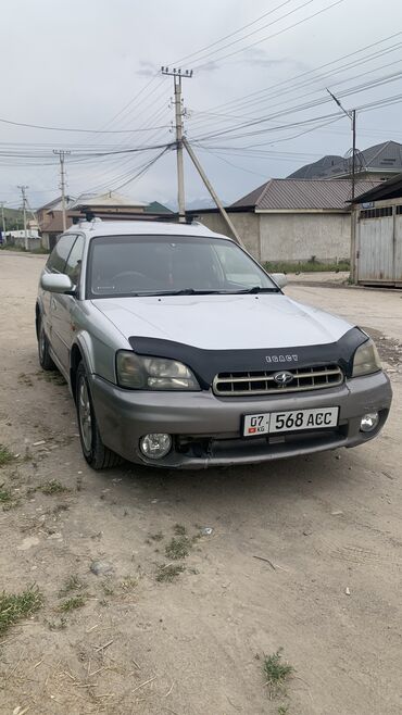 субару леоне: Subaru Legacy: 1999 г., 2.5 л, Автомат, Газ