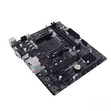 Matične ploče: Biostar A520MH – mATX matična ploča za AMD Ryzen (AM4) - Čipset: AMD — 15