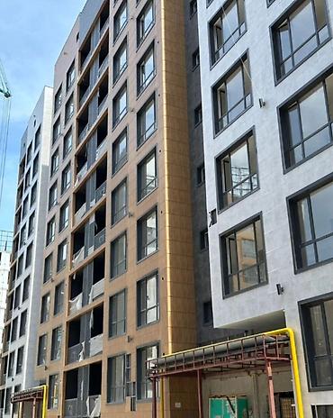 Продажа квартир: 2 комнаты, 53 м², Элитка, 7 этаж, Дизайнерский ремонт — 1
