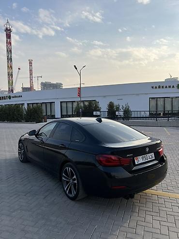 бампер тди: BMW 4 series: 2020 г., 2 л, Дизель, Лифтбек — 4