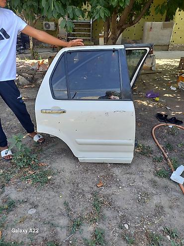 двери хонда срв: Дверь Комплект Honda, Б/у, Оригинал — 2