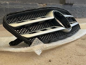 дешего: Решетка радиатора Mercedes-Benz Новый, Оригинал — 4