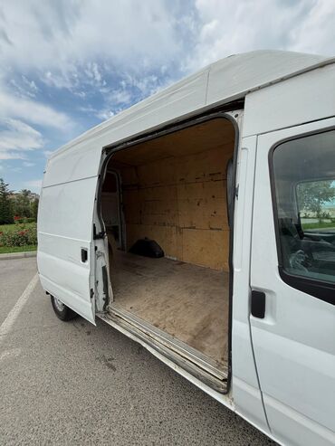 Ford: Ford Transit: 2.2 l | 2008 il 455000 km Van/Minivan — 9