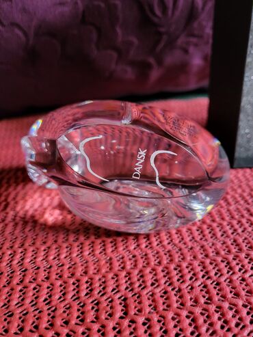 Ostali kućni dekor: Kristalna nova polarna lisica,vintaz Polar kolekcija Austrija — 14