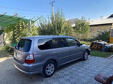 одиссей парог: Honda Odyssey: 2003 г., 2.3 л, Автомат, Бензин, Минивэн — 4