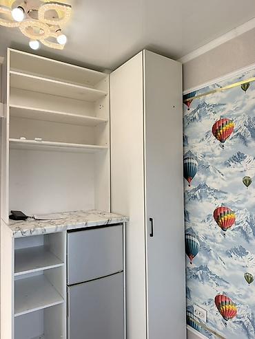 однокомнатная квартира вефа: 1 комната, 10 м², Молодая Гвардия Малосемейка, 2 этаж, Косметический ремонт — 2
