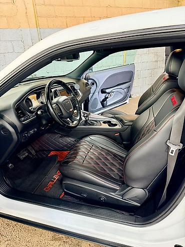 Dodge: Dodge Challenger: 2019 г., 3.6 л, Робот, Бензин, Купе — 12