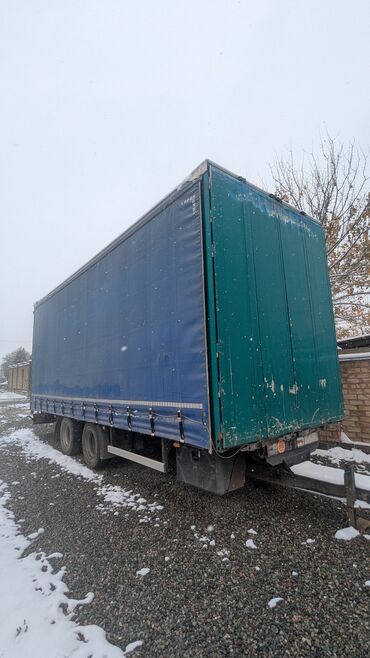 домик на колесах: Прицеп, Б/у