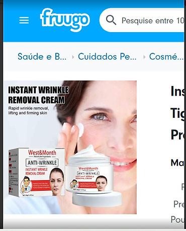 Уход за телом: США Крем от глубоких морщин Увлажняющий крем против старения для лица — 7