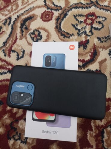 модем скупка: Redmi, Redmi 12C, Новый