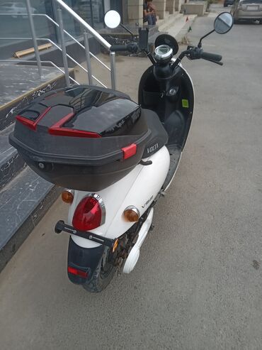 moped 80cc: - VS 2, 50 sm3, 2023 il