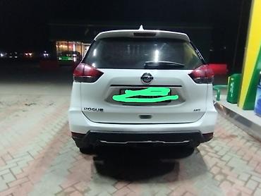 Nissan: Nissan Rogue: 2020 г., 2.5 л, Автомат, Бензин, Кроссовер — 4