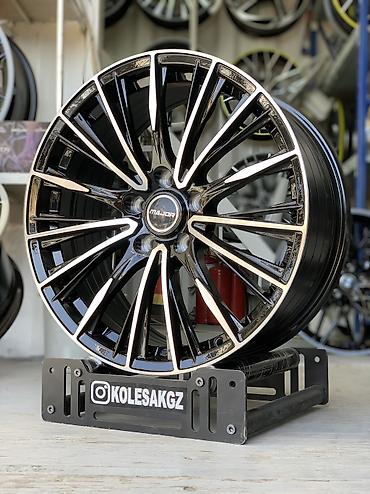 Диски: Литые Диски R 18 RAYS, Комплект, отверстий - 5, Новый — 6