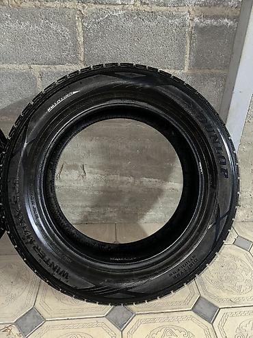 maxxis 980: Шины 285 / 50 / R 20, Зима, Б/у, Комплект, Внедорожные (АТ/МТ), Япония, Dunlop — 3