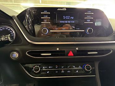 sonata: Hyundai Sonata: 2021 г., 2 л, Автомат, Бензин, Седан — 5