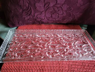 Ostalo posuđe: Tanjir tkz led. rucni rad,za posluzenje,serviranje,masivan. 80te na lalafo.rs — 6 Ostalo posuđe: Tanjir tkz led. rucni rad,za posluzenje,serviranje,masivan. 80te — 6