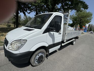 жугули бишкек: Mercedes-Benz Спринтер: 2011 г., 2.2 л, Механика, Дизель, Пикап